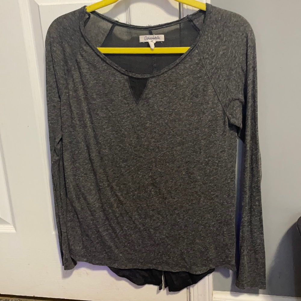Long sleeve